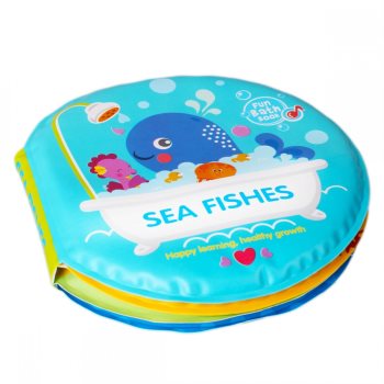 Bam-Bam Bath Book carte pentru apă - imagine 2
